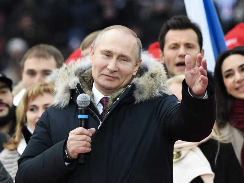 Vladimir Putin