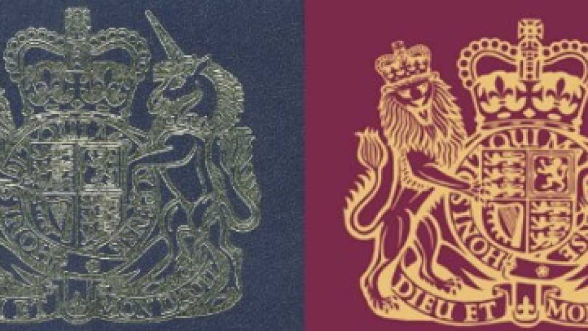Immagine di Il contrappasso della Brexit. I nuovi passaporti inglesi verranno fatti dai francesi