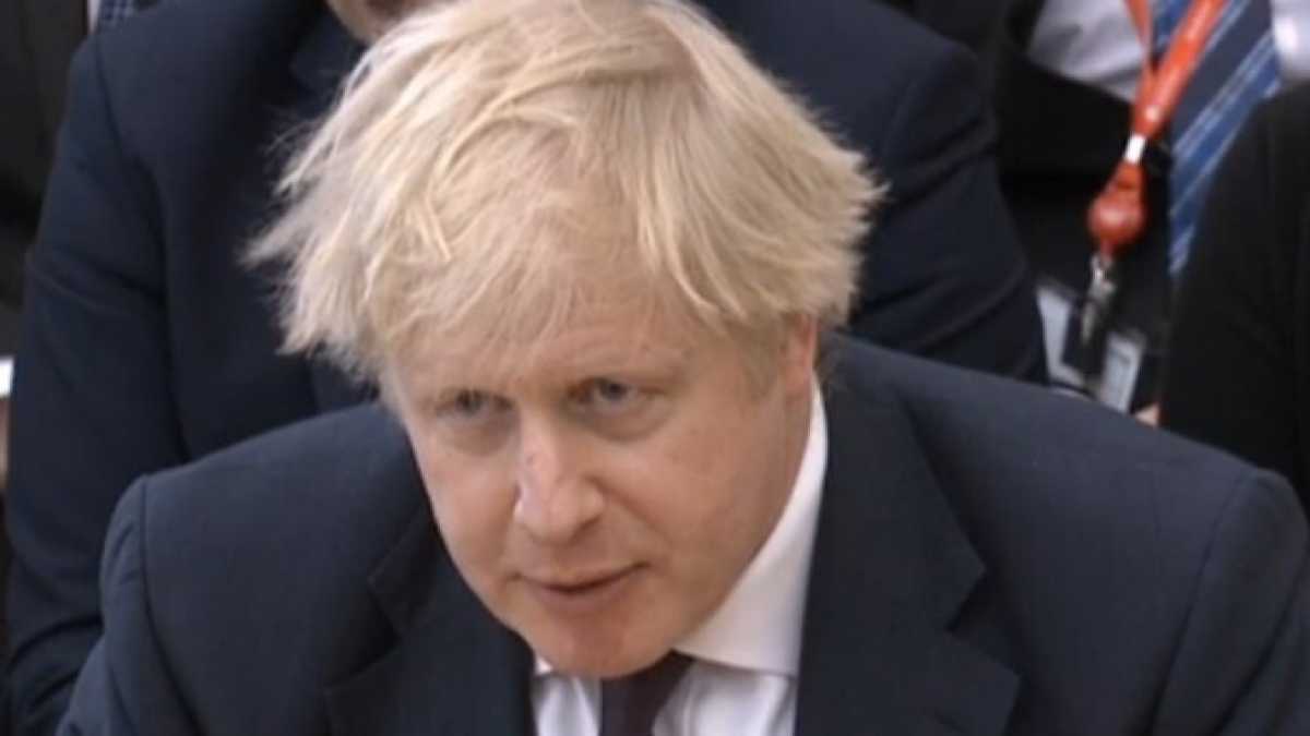Immagine di Boris Johnson, un Jesse Owens senza passaporto