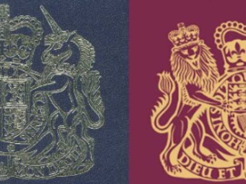 Il contrappasso della Brexit. I nuovi passaporti inglesi verranno fatti dai francesi