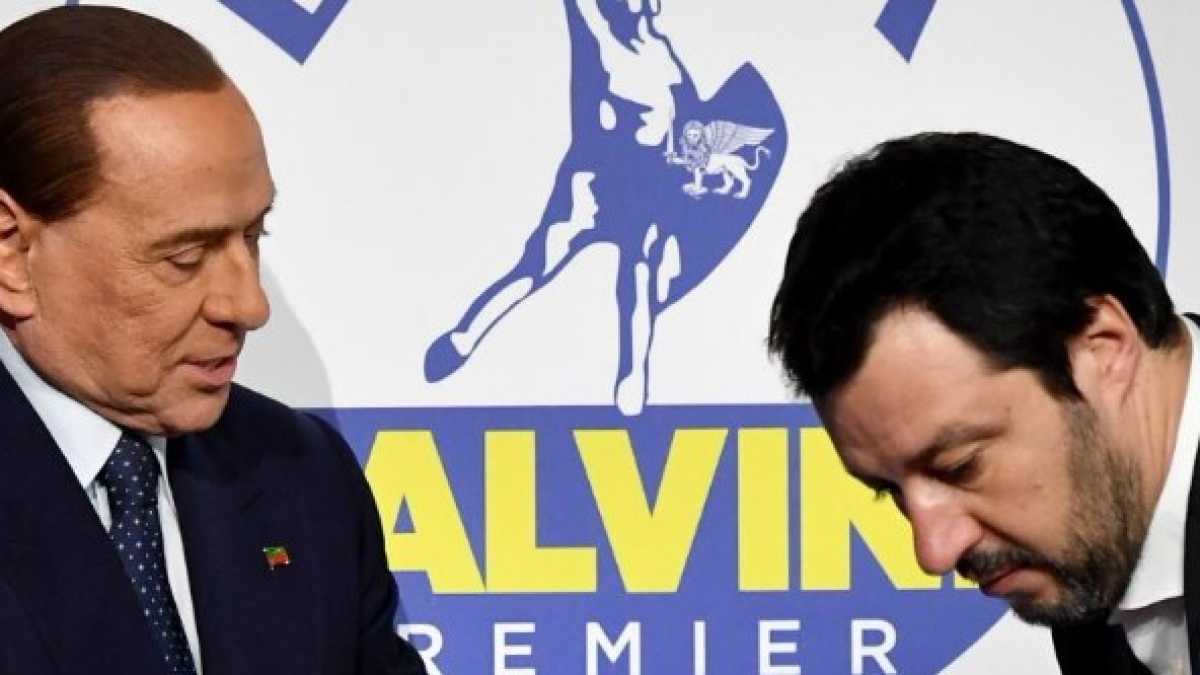 Immagine di Berlusconi grillino?