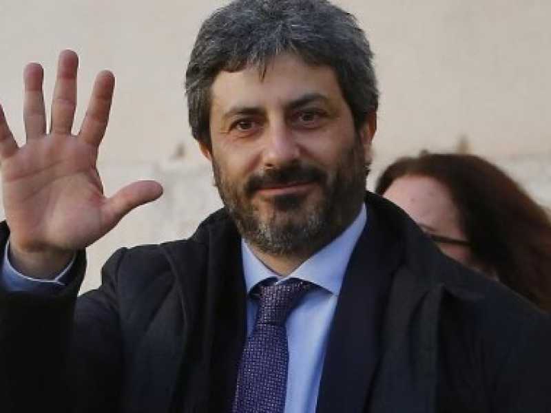 Roberto Fico (foto LaPresse)