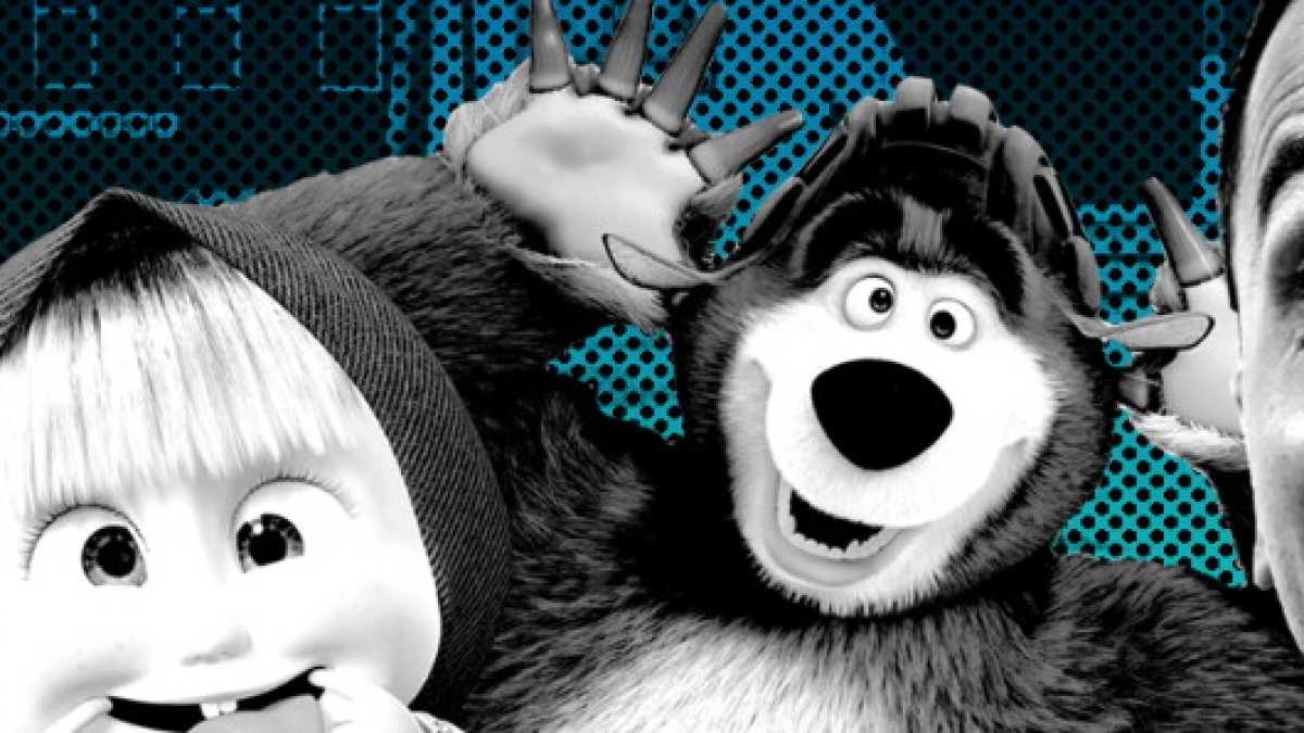 Immagine di Il governo Masha e Orso