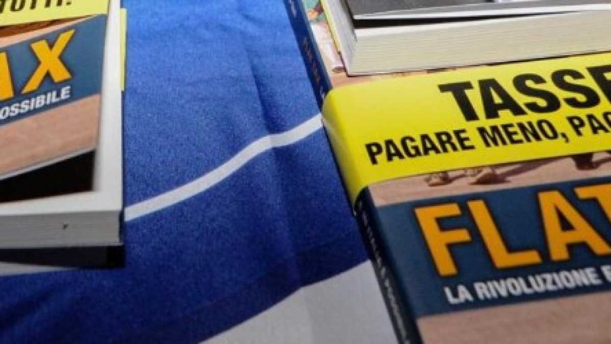 Immagine di L’impossibilità di flat tax e reddito di cittadinanza sta nelle tasse che l’Italia non paga