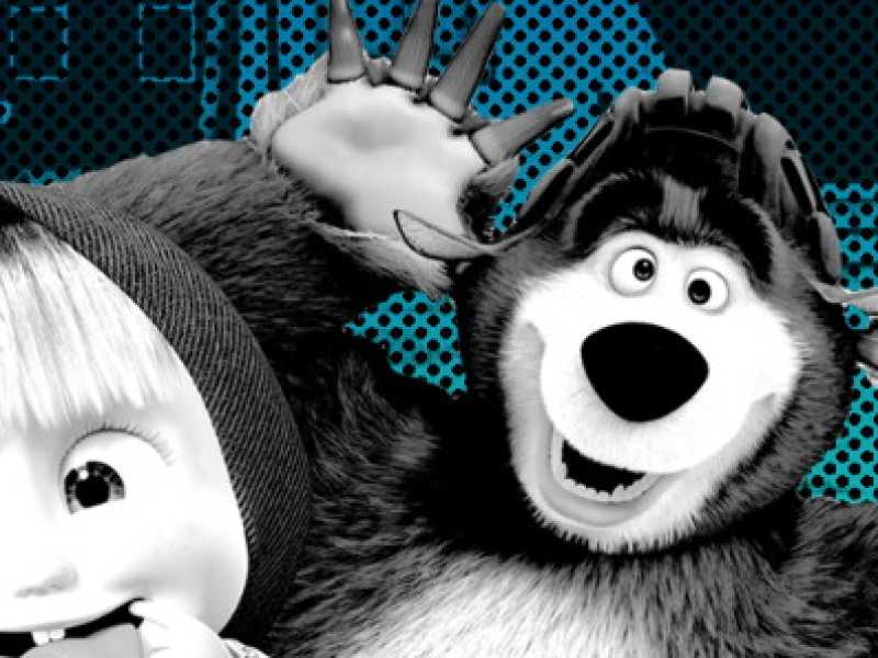 Il governo Masha e Orso