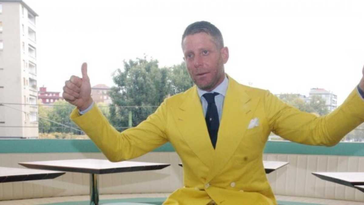 Immagine di Il ritorno di Lapo Elkann