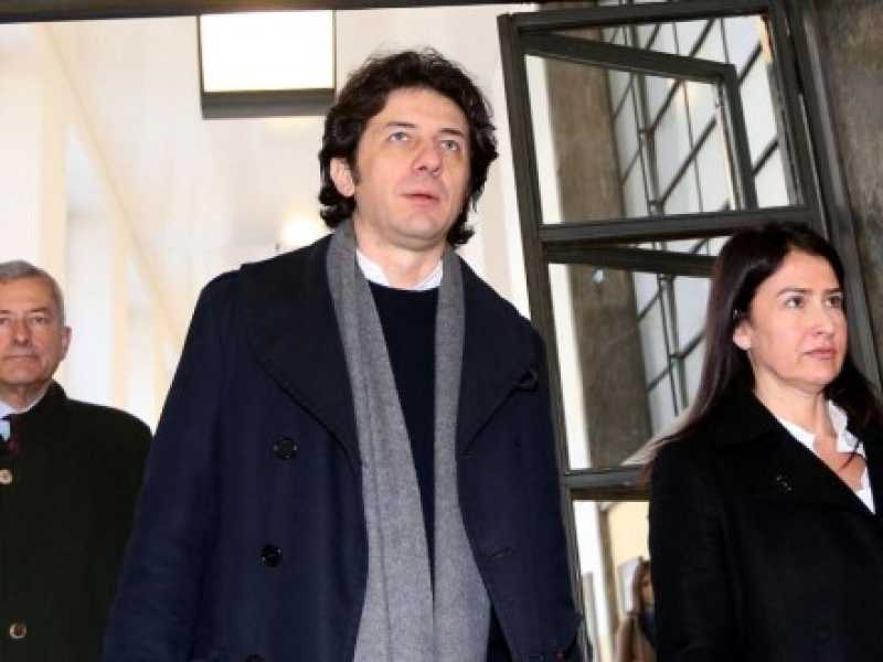 Marco Cappato (foto LaPresse)