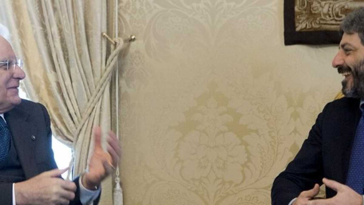 Immagine di Perché solo al Quirinale i partiti smettono di litigare e dialogano