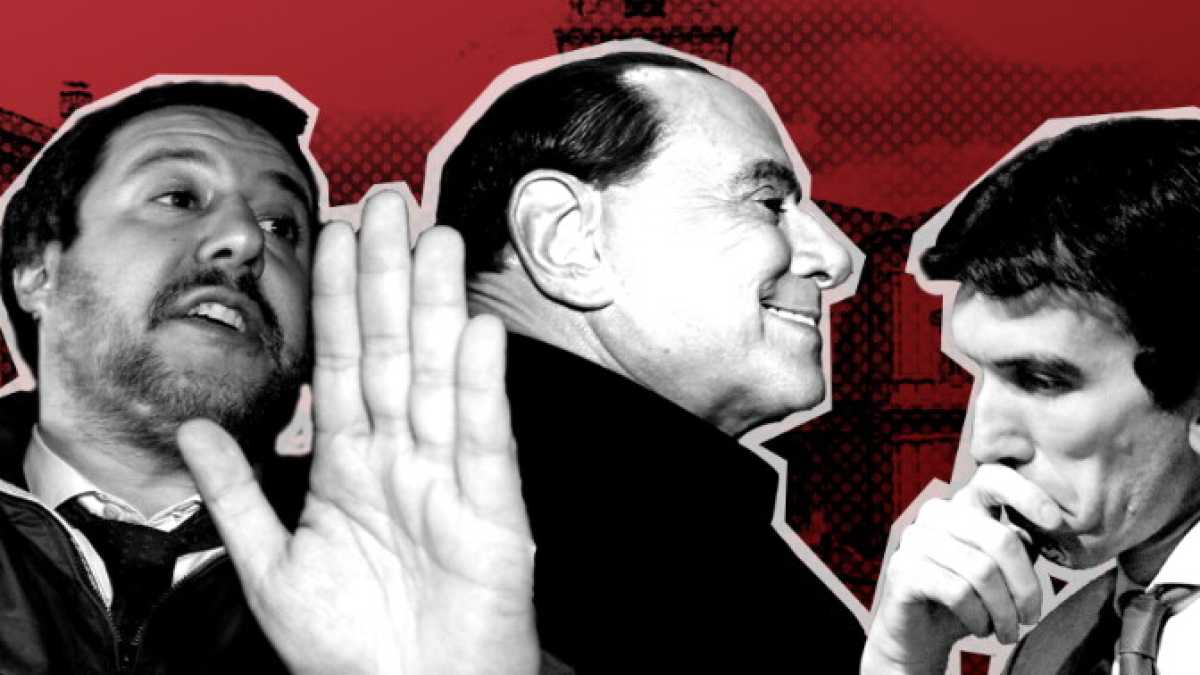 Immagine di “No tu no”. I veti incrociati di Pd, Forza Italia e Lega (e l'ottimismo di Mattarella)