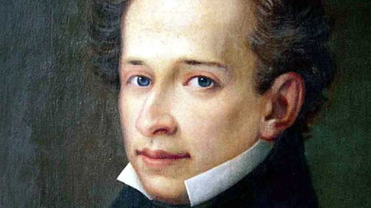 Immagine di Sedere e mirare Lavia che ci dice Leopardi