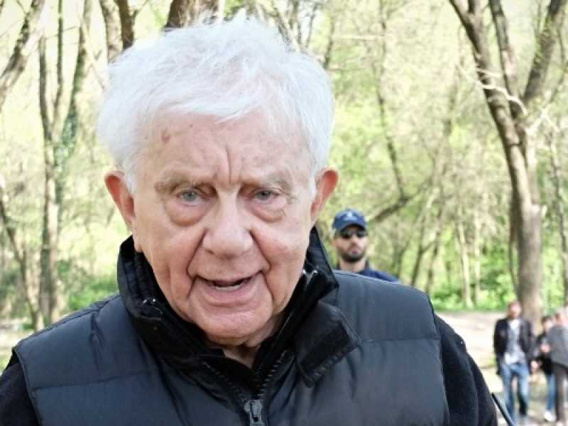 Don Mazzi (foto LaPresse)