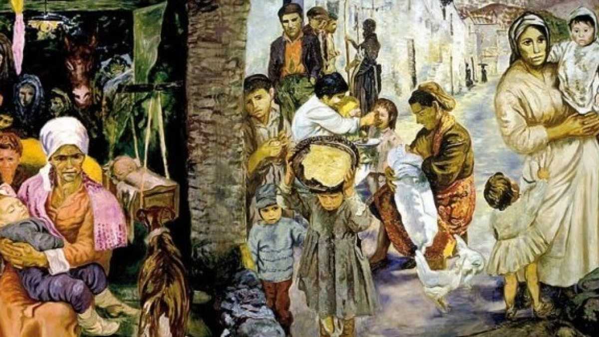 Immagine di “Paura della libertà”, la profezia di Carlo Levi