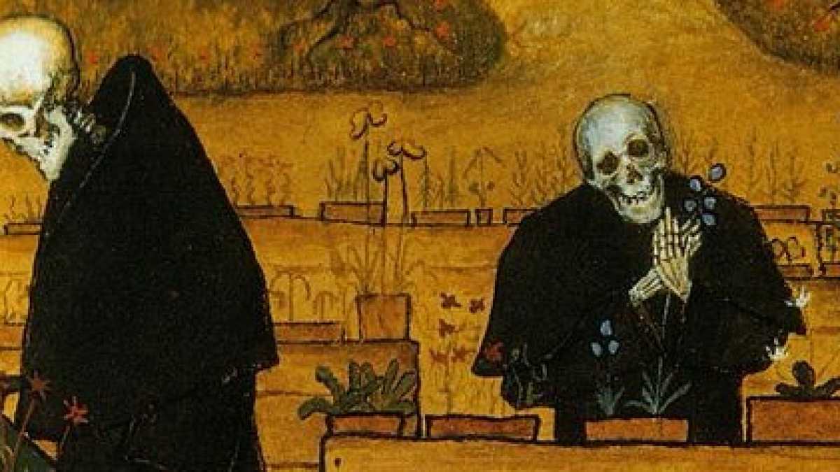 Immagine di L’occidente che muore di benessere