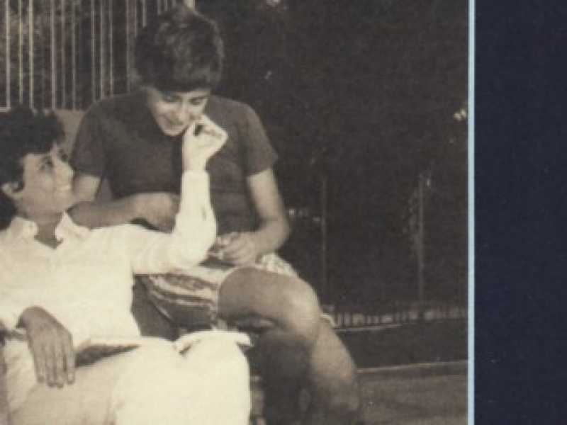 La copertina del libro &ldquo;L&rsquo;estate del &rsquo;78&rdquo;, Roberto Alajmo (Sellerio)
