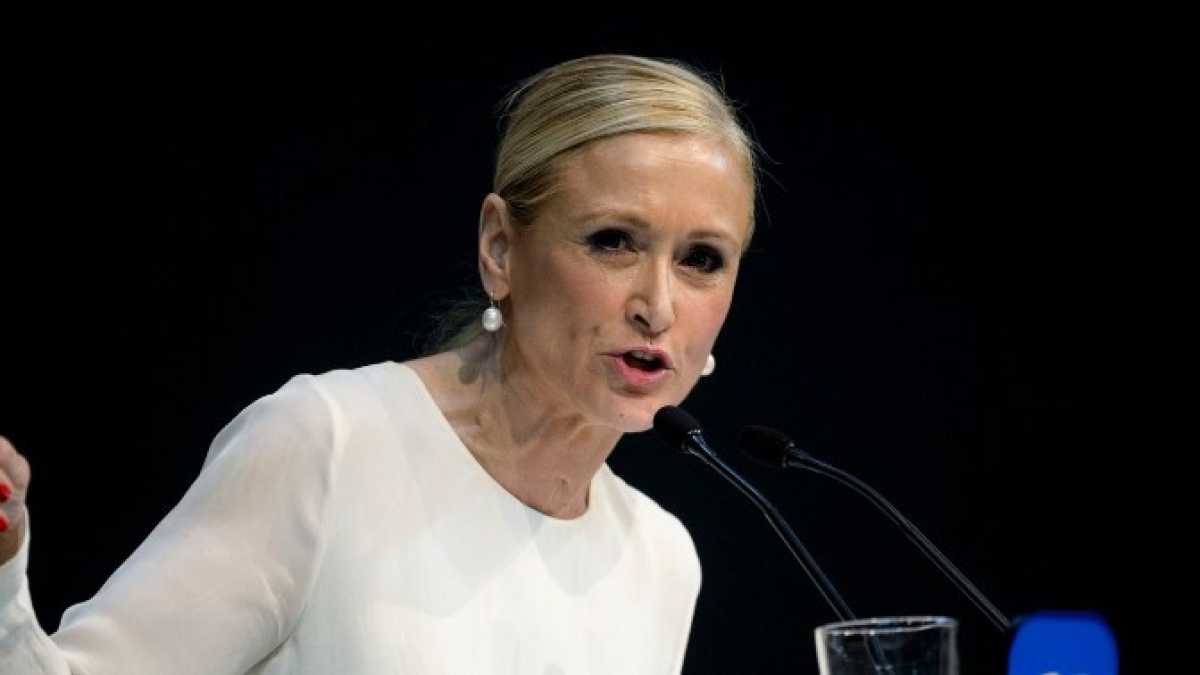 Immagine di In Spagna c'è un altro scandalo: il caso Cifuentes