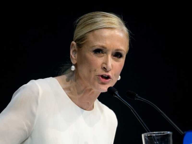 Cristina Cifuentes (foto  di Cristina Cifuentes, via Flickr)
