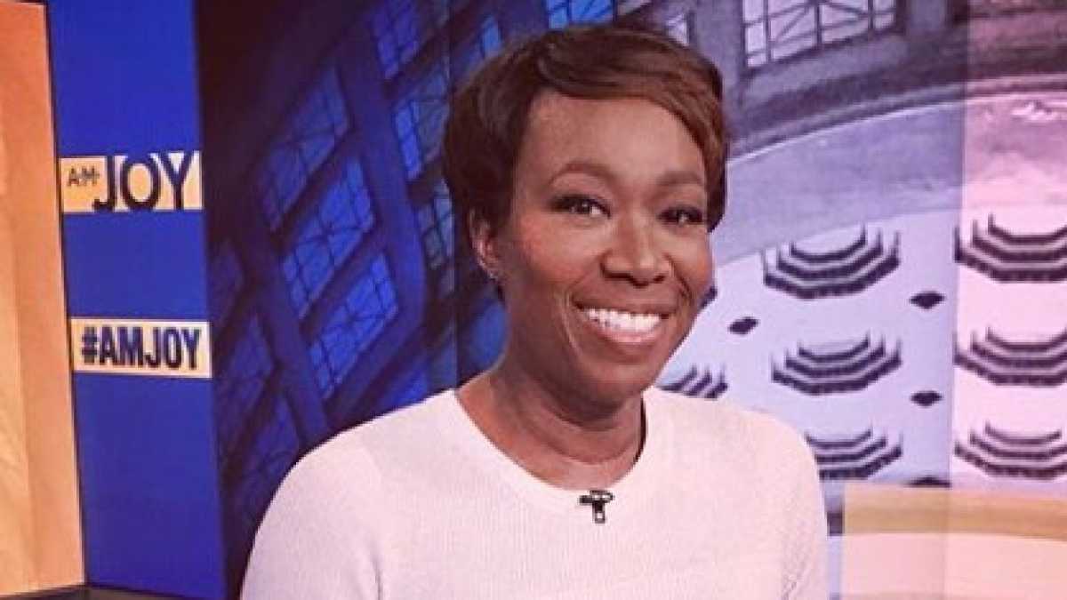 Immagine di Joy Reid, l’eroina progressista di Msnbc ripudiata per vecchi post omofobi