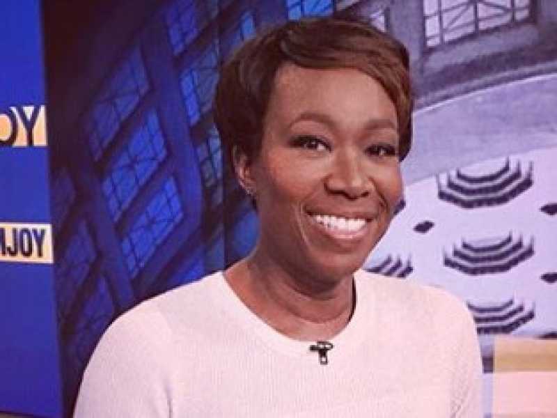 Joy-Ann Reid (foto via Instagram)