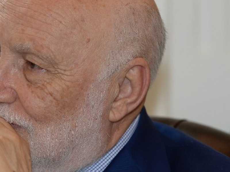 Domenico De Masi. Foto La Presse