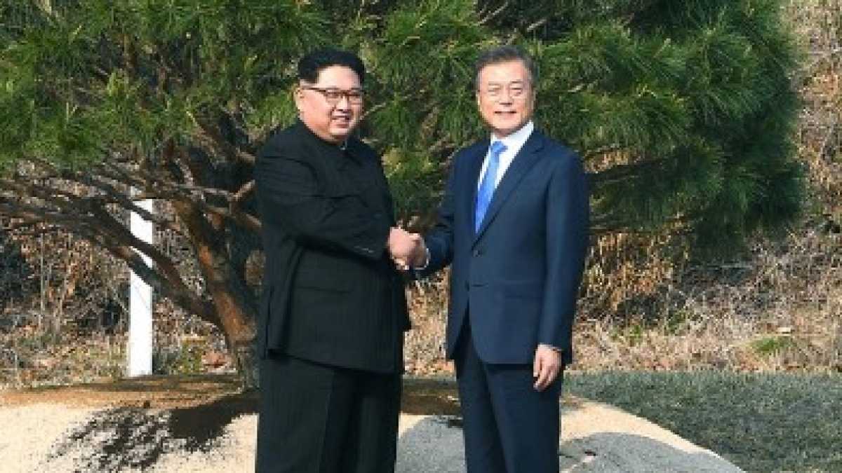 Immagine di La pace in Corea sembra a portata di mano