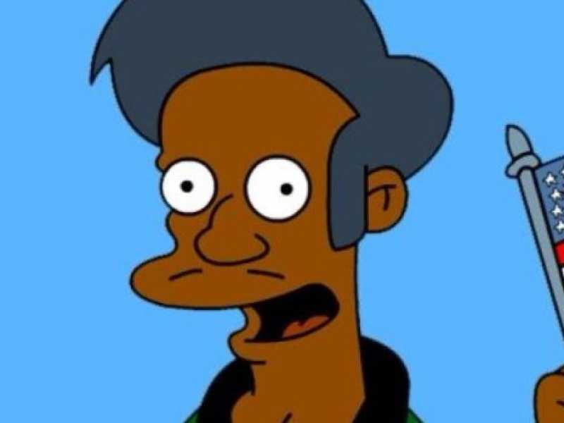 Il personaggio dei Simpson, Apu