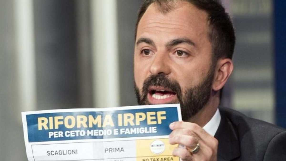 Immagine di Il Varoufakis del M5s