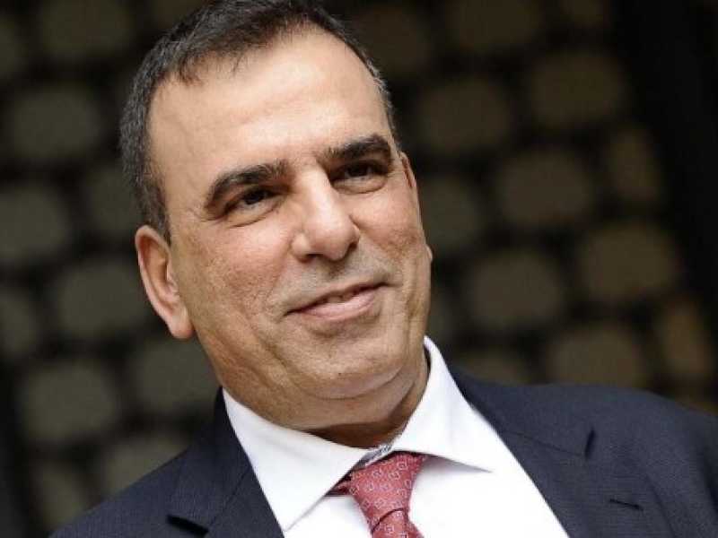  L'amministratore delegato di Tim, Amos Genish (foto LaPresse)