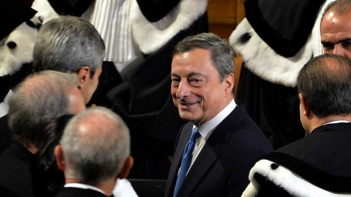 Immagine di La prudenza dei Draghi