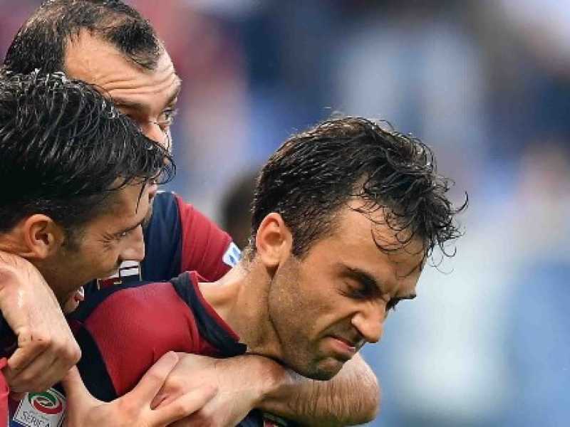 Giuseppe Rossi (foto LaPresse)
