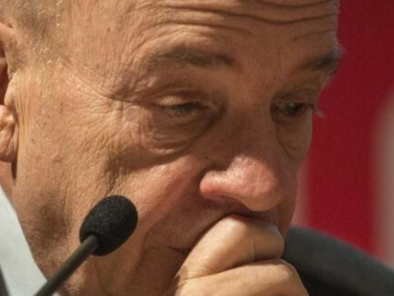 Gustavo Zagrebelsky (foto LaPresse)
