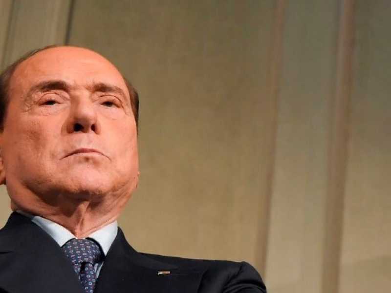Silvio Berlusconi (foto LaPresse)