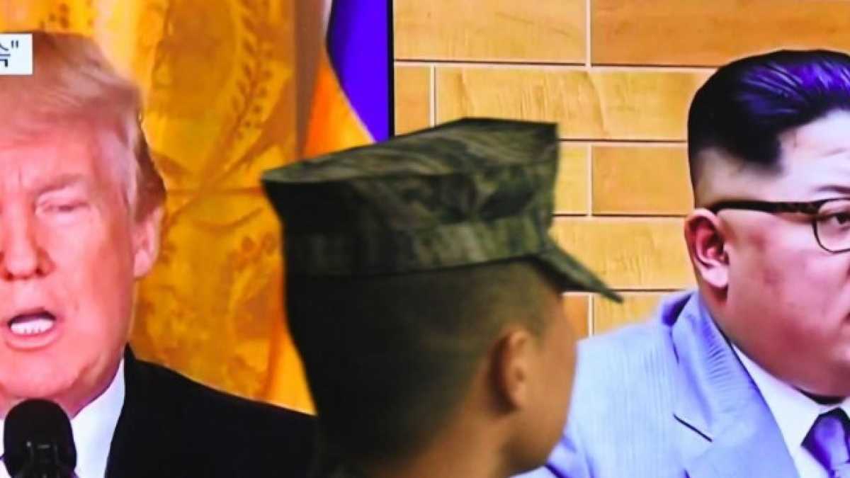 Immagine di Ora il vertice Trump-Kim ha una data e un luogo: 12 giugno, Singapore