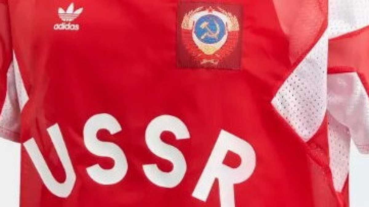 Immagine di Soviet Adidas