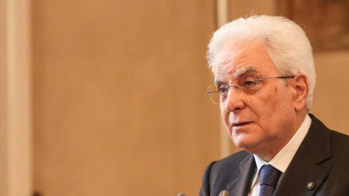 Immagine di L'avvertimento di Mattarella al governo Lega-M5s: l'antieuropeismo è un inganno