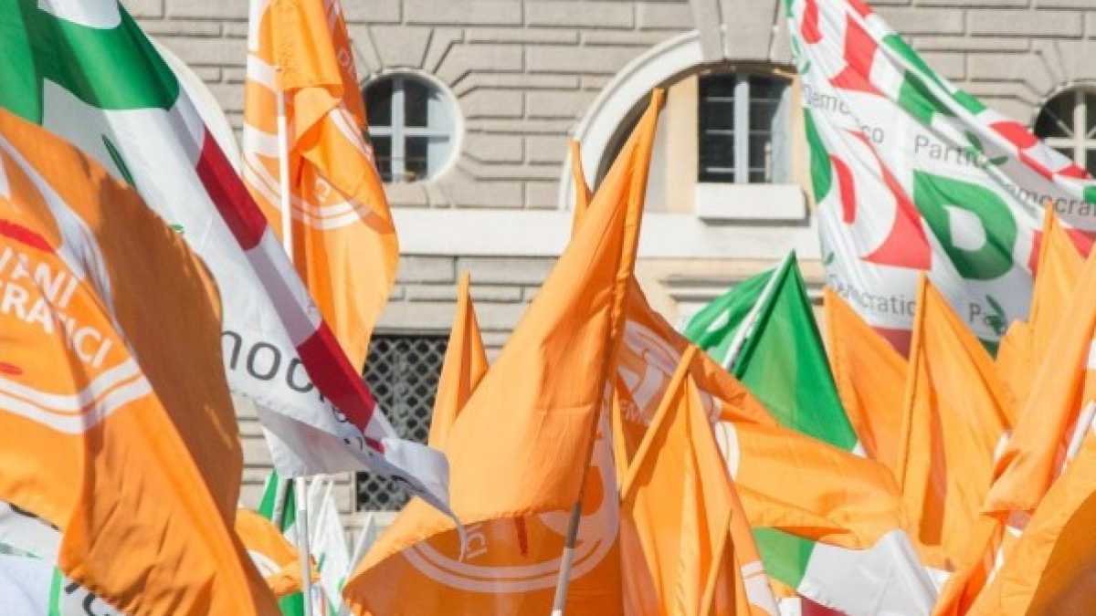 Immagine di Il duello nel Pd arriva anche tra i Giovani democratici