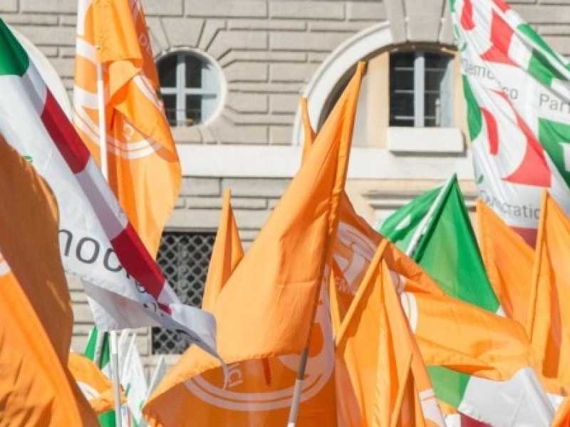 Foto Facebook Giovani Democratici