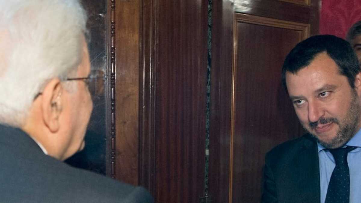 Immagine di Il governo del cambiamento può attendere. Di Maio e Salvini chiedono altro tempo a Mattarella
