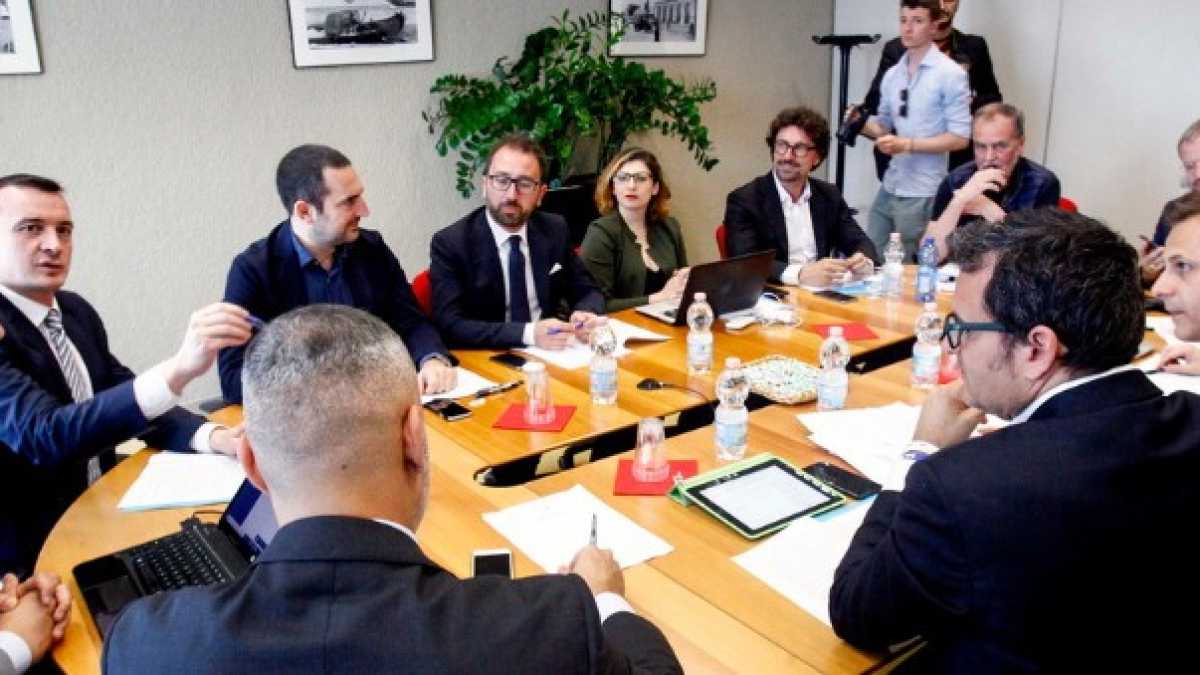 Immagine di Le quattro sfide che attendono il governo Lega-M5s