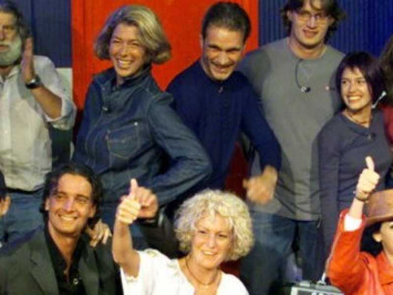 I concorrenti della prima edizione del Grande Fratello 