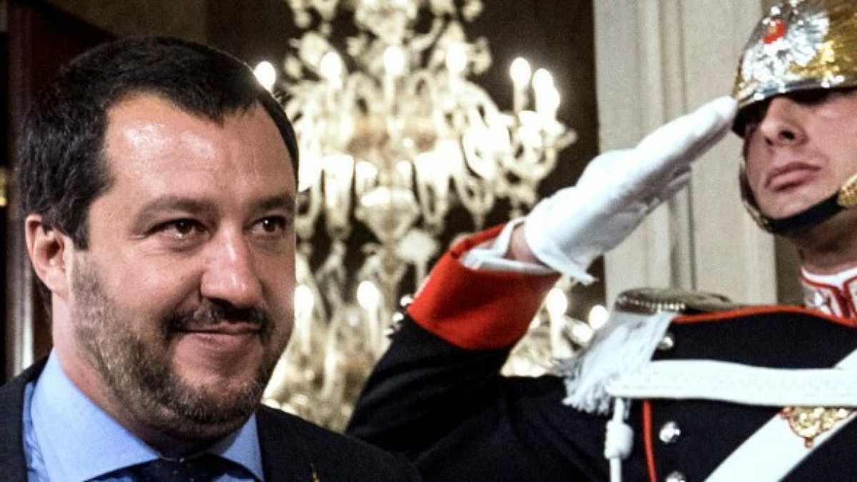 Immagine di “Salvini si è illuso, ora torni al centrodestra”, dice Rampelli