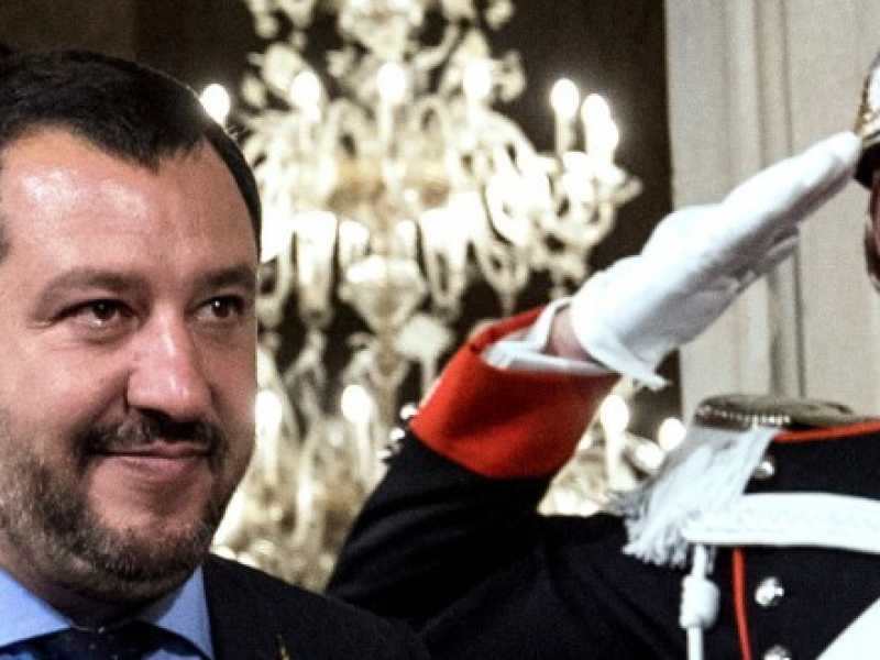Foto LaPresse