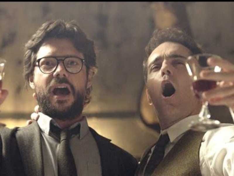 Da “Tototruffa” alla “Casa di carta”, il cinema che ispira il contratto Lega-M5s