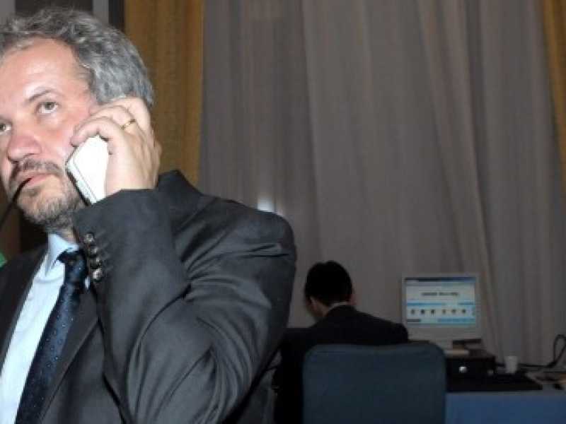 Claudio Borghi. Foto LaPresse