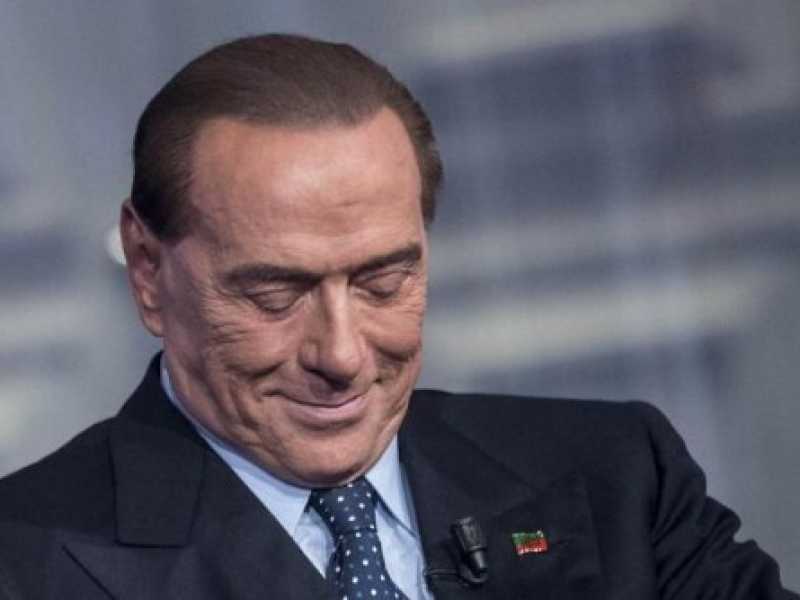 Silvio Berlusconi (foto LaPresse)