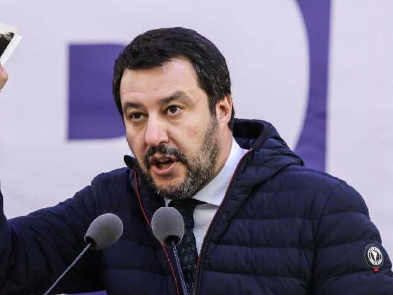 Elaborazione grafica Il Foglio