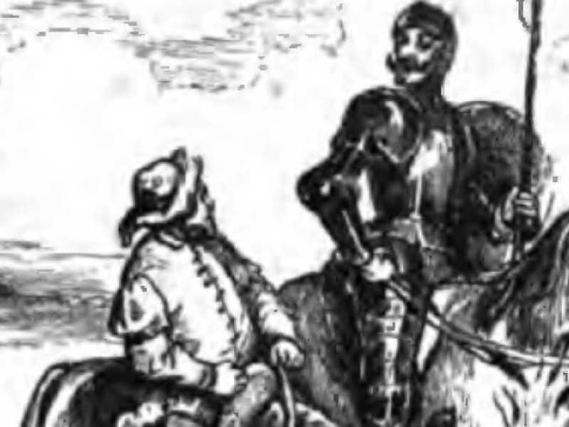 Don Chisciotte (Gamba-Ambrosoli) Vol.1, 1841