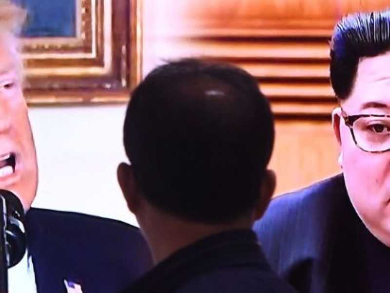 La piroetta di Trump dal dialogo alla retorica bellica con Pyongyang