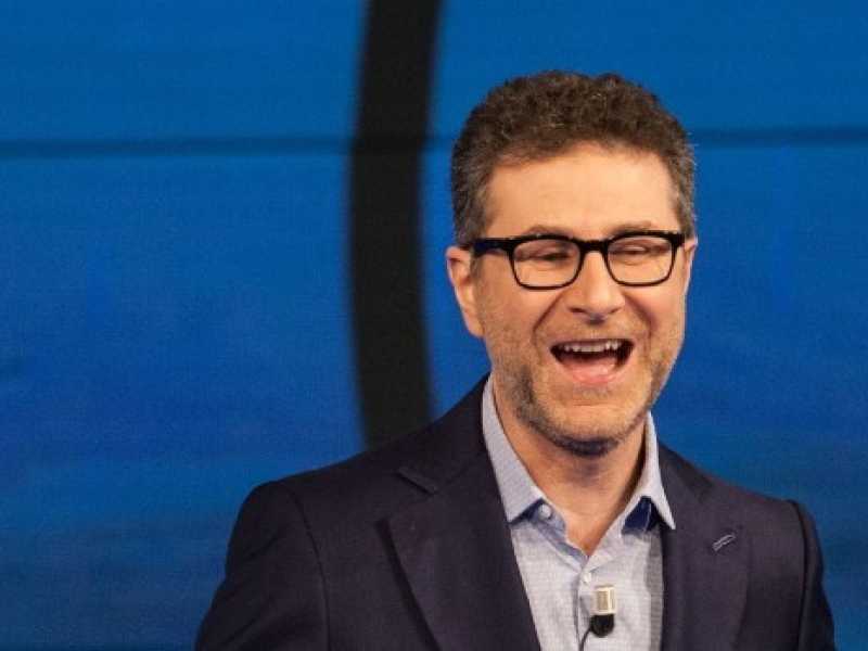 Fabio Fazio (foto LaPresse)