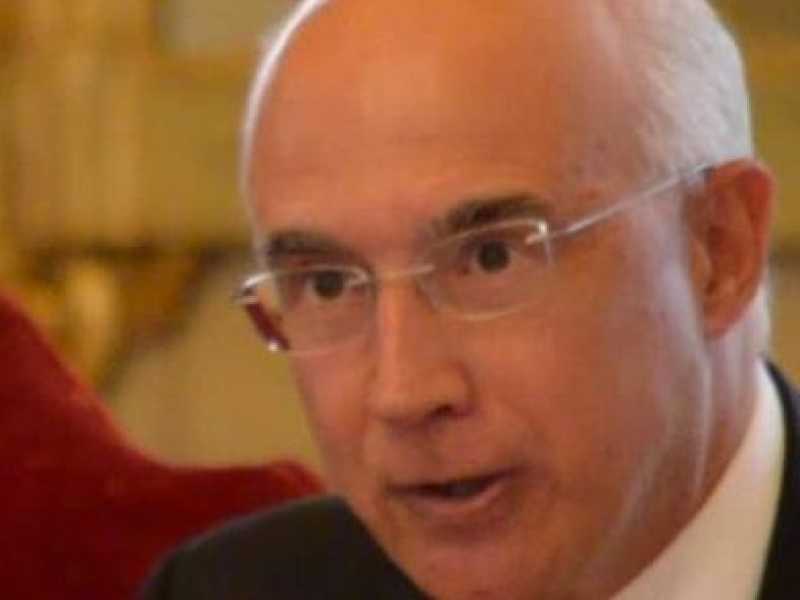 Vincenzo La Via, direttore generale del Tesoro (immagine tratta da Youtube)