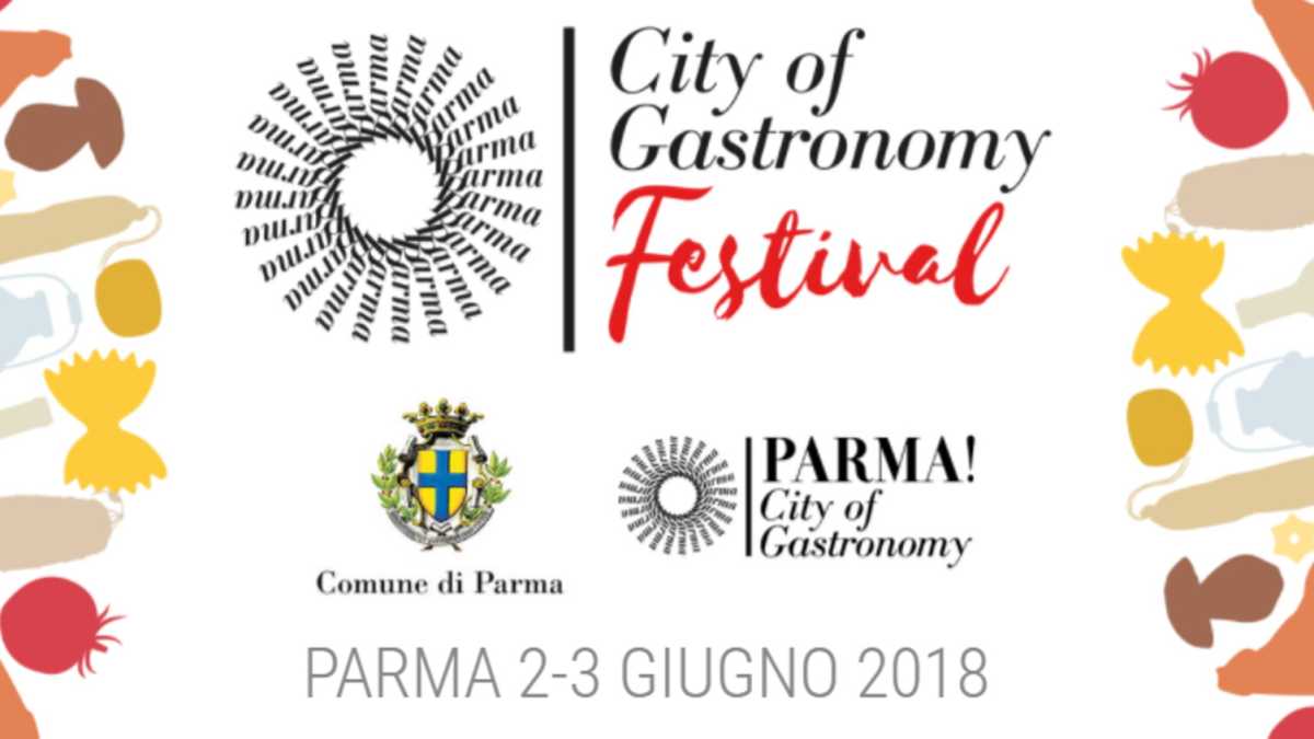 Immagine di City of Gastronomy Festival, dissipatori dell'identità di Parma